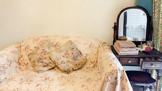 英国古民家風コテージ・ダブル（洋バス・客室露天風呂付）