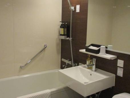 ホテルアマネク 銀座イースト / 4