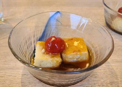 天ぷらと手まり寿司 都