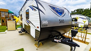 トレーラーハウス