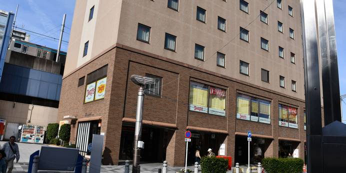 東横イン赤羽駅東口(東京都 ビジネスホテル) / 1