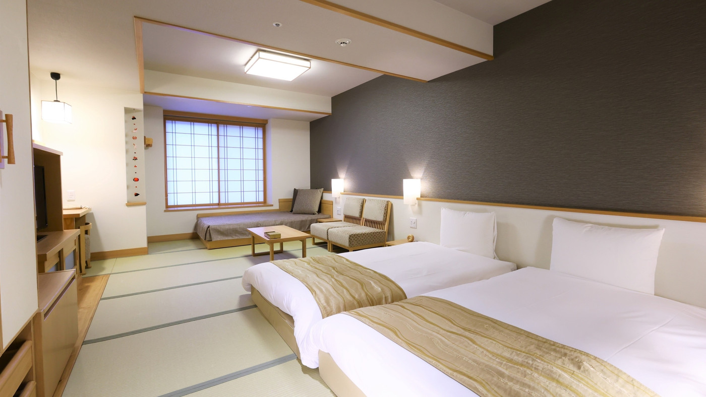 色んな場所にうさぎの姿が…♡華やかな雰囲気の和風ホテル3657881