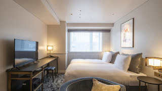 デラックスツイン 禁煙 (トリプル可)