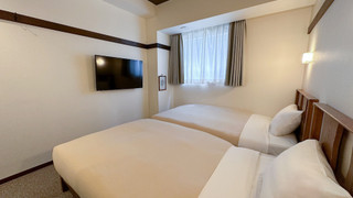 スタンダード ツインルーム 禁煙