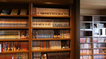 施設内の設備 / 3