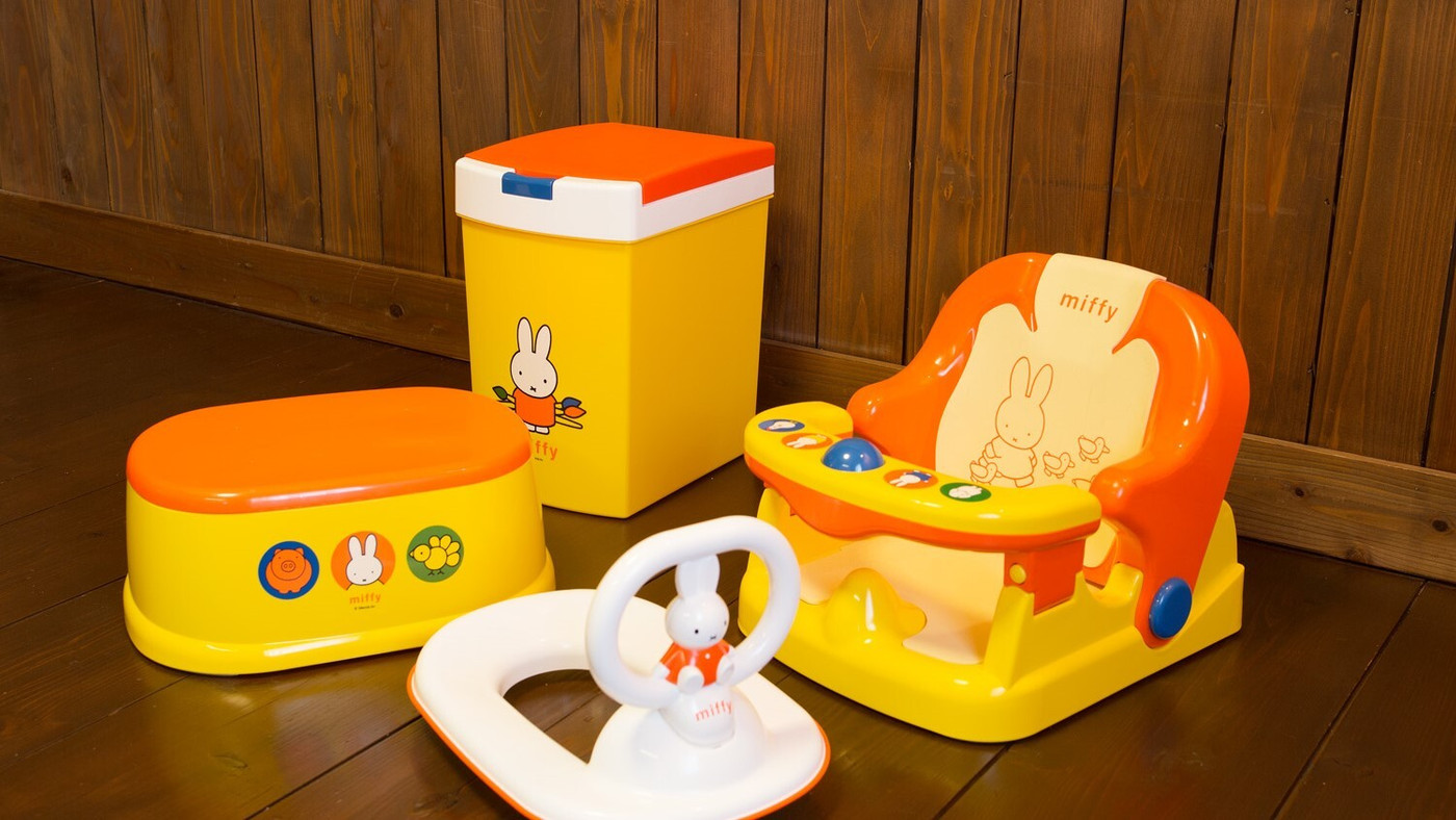 キュートな「しかまろくん」と一緒にお泊り♪ベビーグッズや子どもメニューも魅力4377828