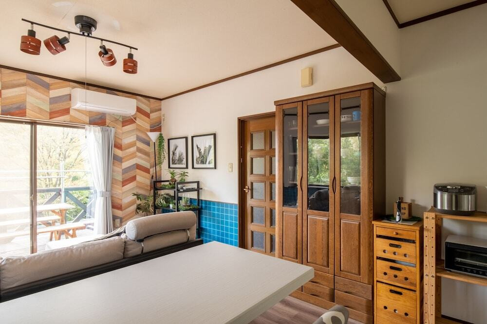 リビング エリア