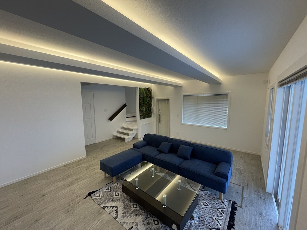 リビング エリア