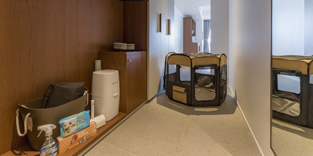 客室の設備とサービス