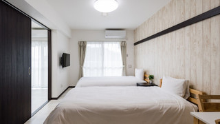 ツインルーム ( B )