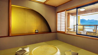 展望露天風呂付スイート（オーシャンビュー）（禁煙）