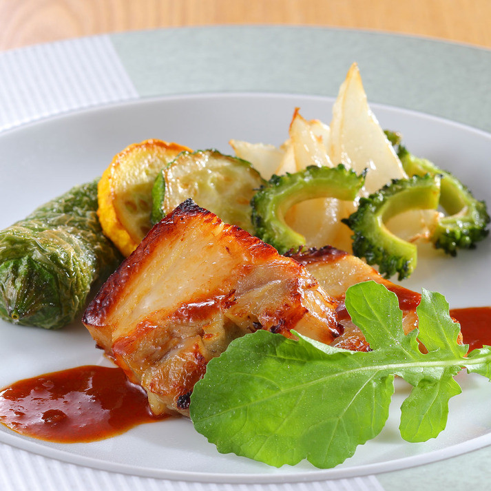 夕食メニュー一例6