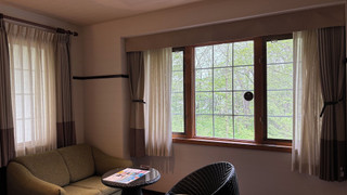 ツインルーム 禁煙