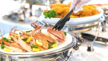 朝食ビュッフェ / 5