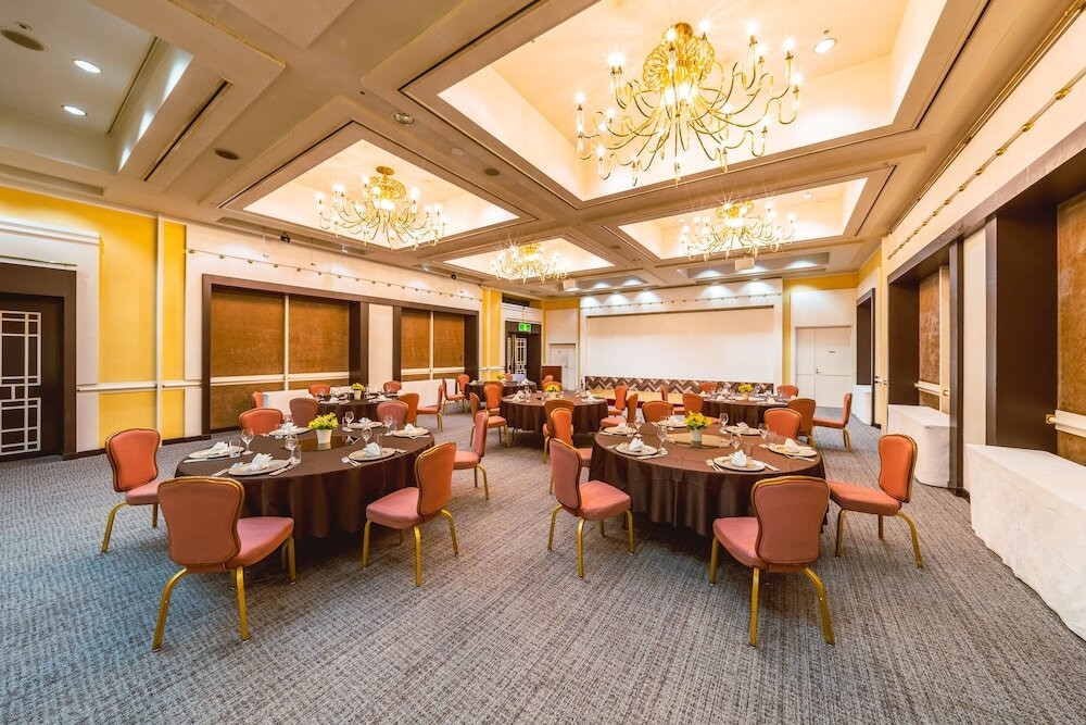 バンケット ホール