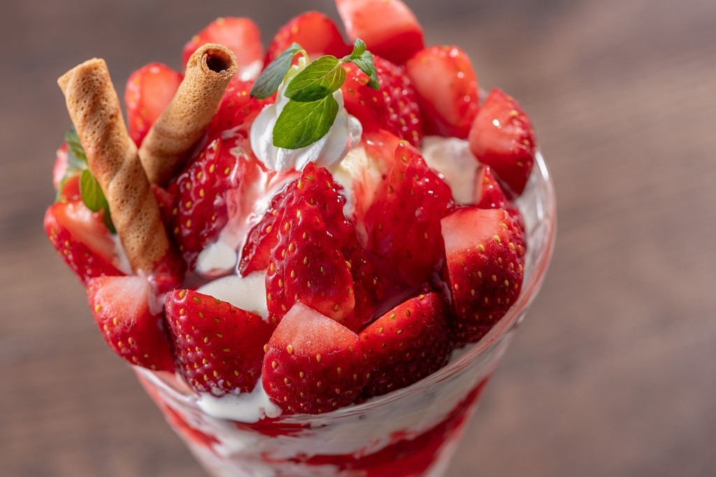 【萌木】特製パフェや美術館の招待券もサービス♡1980164