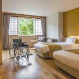 ユニバーサルルーム / 5