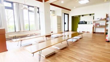 施設内の設備 / 1