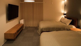 スーペリア ダブルまたはツインルーム 禁煙 キッチン