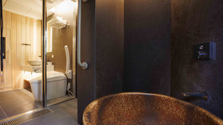 スーペリア 4 人部屋 サウナ