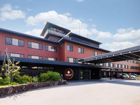 亀の井ホテル 奈良 / 1