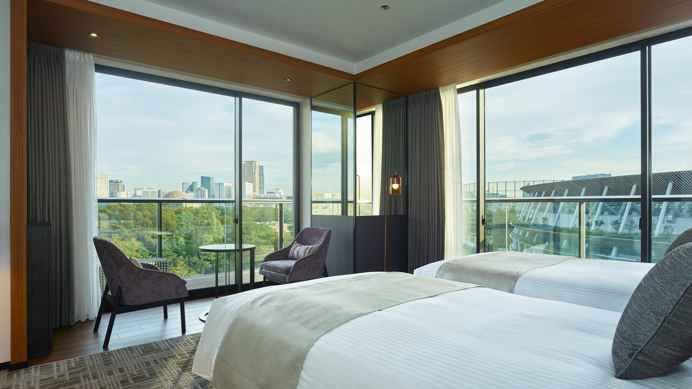 広々大浴場＆美味しい朝食ビュッフェに満足度◎4069578