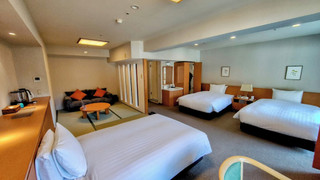 トリプルルーム 禁煙