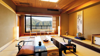 露天風呂付 和洋室 (城崎温泉チケット込み) 禁煙