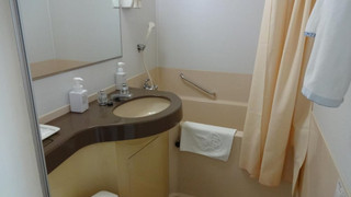 ダブルルーム ダブルベッド 1 台 喫煙可 (電子タバコ/加熱式タバコのみ)