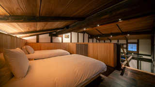 115 別館 · 島茂屋 半露天風呂 禁煙