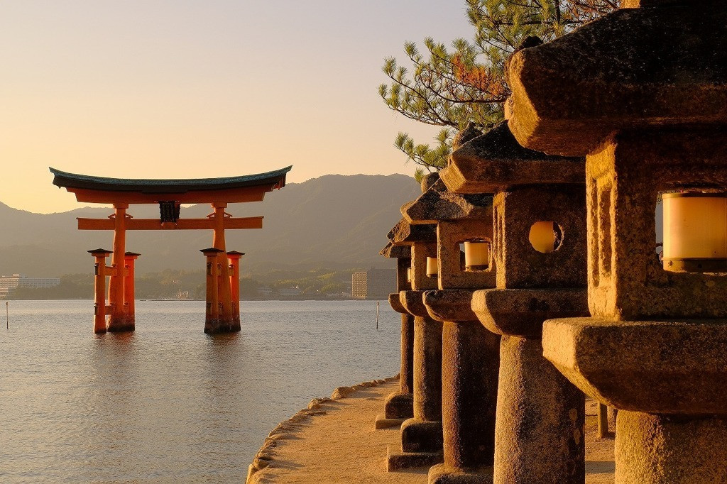 広島には“旅の目的”になる温泉があります。3506152