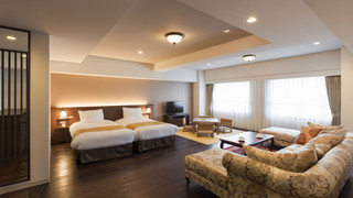 ベーシック和洋室