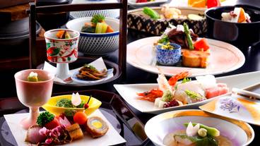 京会席料理 / 1