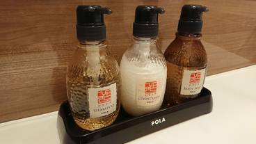 客室の設備とサービス / 8