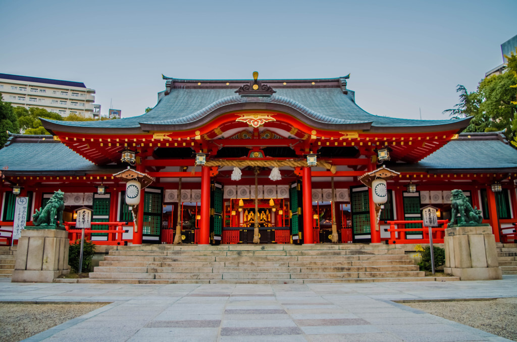 生田神社2555705
