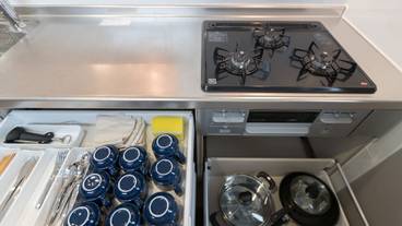 専用キッチン / 15