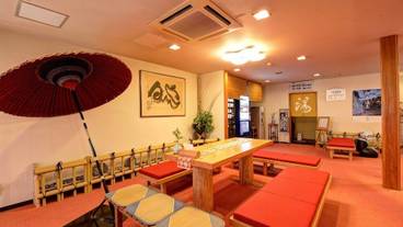 施設内の設備 / 3