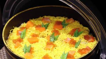 朝食ビュッフェ / 7