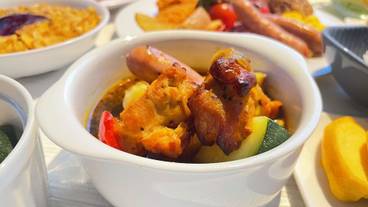 朝食ビュッフェ / 8