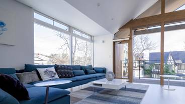 リビング エリア / 14