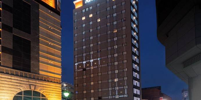 アパホテル 新宿 歌舞伎町中央（東京都 ビジネスホテル） / 1