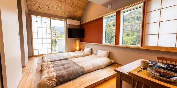 MEIBI 箱根湯本（神奈川県 別荘・ヴィラ・コンドミニアム） / 1