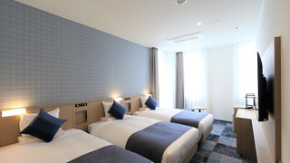 デラックス トリプルルーム 禁煙