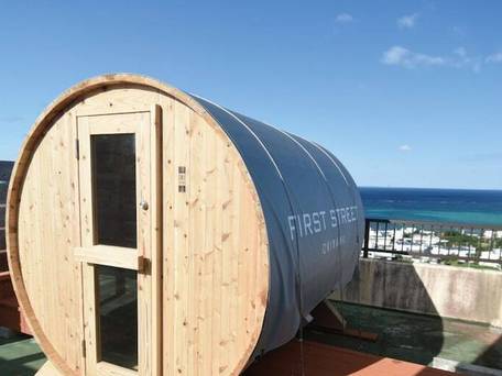 FIRST STREET OKINAWA YOMITAN-SON OCEANS / 1