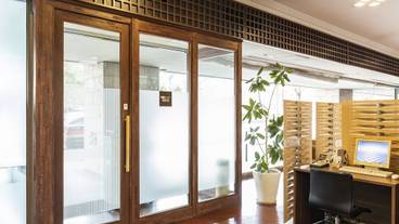 施設内の設備 / 1