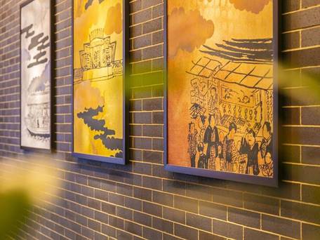 ホテルフォルツァ大阪なんば道頓堀 / 3