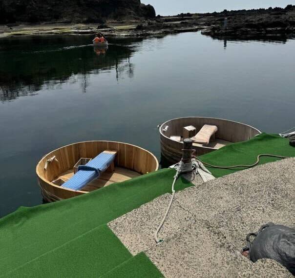 宿根木 はんぎり / 1