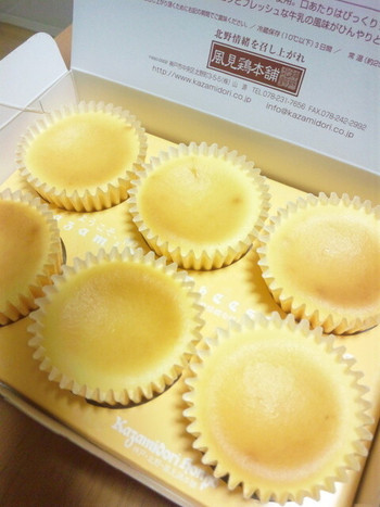「風見鶏本舗」 料理 14247112 チーズケーキ