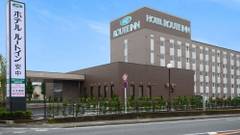 ホテルルートイン安中