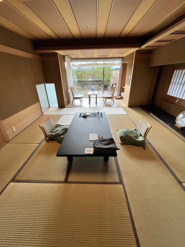 テラス・露天風呂付き和室